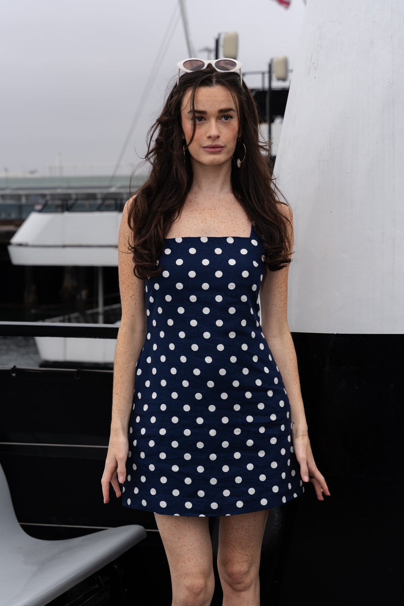 Oval Gem Hoop Dangle Earrings Gold